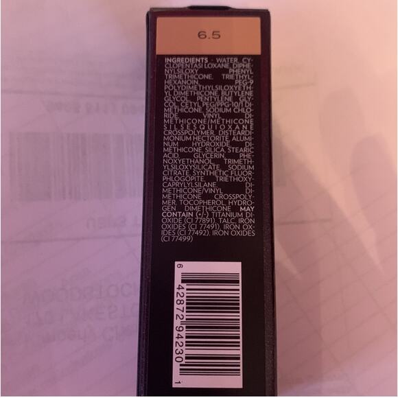 Surratt Beauty Dew Drop Foundation Natural Seamless Medium / Beige 6.5 NWT - Picture 6 of 7